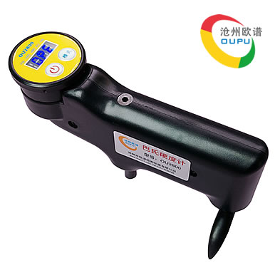 OU2800数显巴氏硬度仪