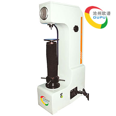 OU2400DG电动加高洛氏硬度仪