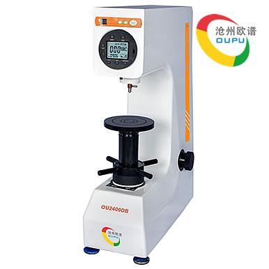 OU2400DB型电动洛氏硬度仪