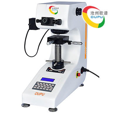 OU2560型显微维氏硬度仪